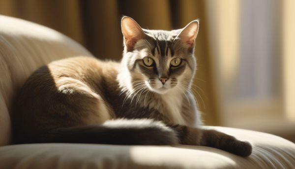 Adopter un chat petite oreille et révéler son charme