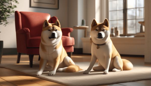 Akita Inu et Shiba Inu : comment faire le bon choix ?