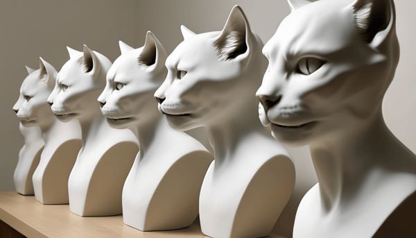 Chats sans oreilles : un constat fascinant et émouvant