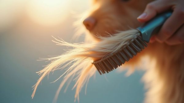 Comment choisir un démêlant pour chien adapté à son pelage