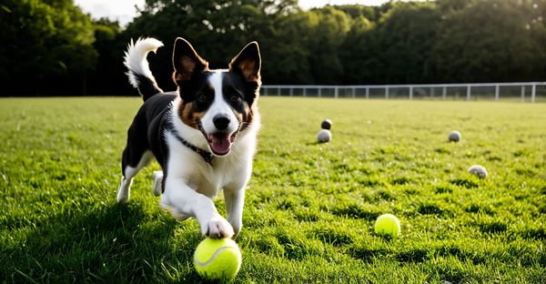Lanceur automatique de balle pour chien : jouez sans effort à prix malin