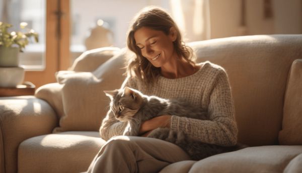 Pourquoi adopter un chat linx pour un compagnon affectueux ?