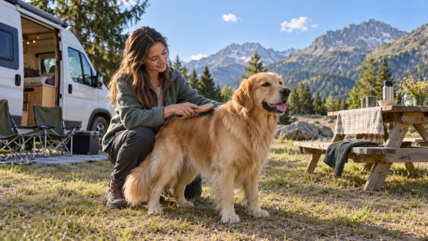 Top astuces pour sélectionner un démêlant canin selon le pelage