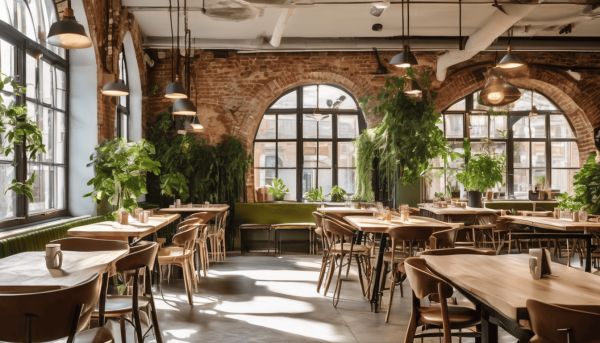 Un café convivial à Lyon pour le coworking et le brunch